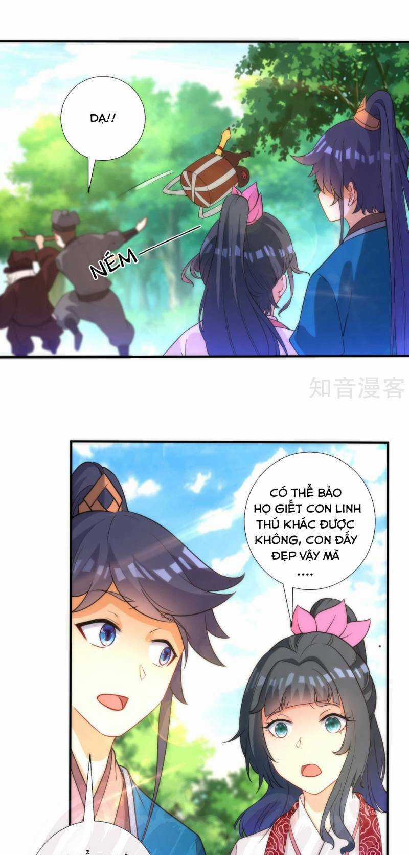 Nhất Đẳng Gia Đinh Chapter 53 trang 22