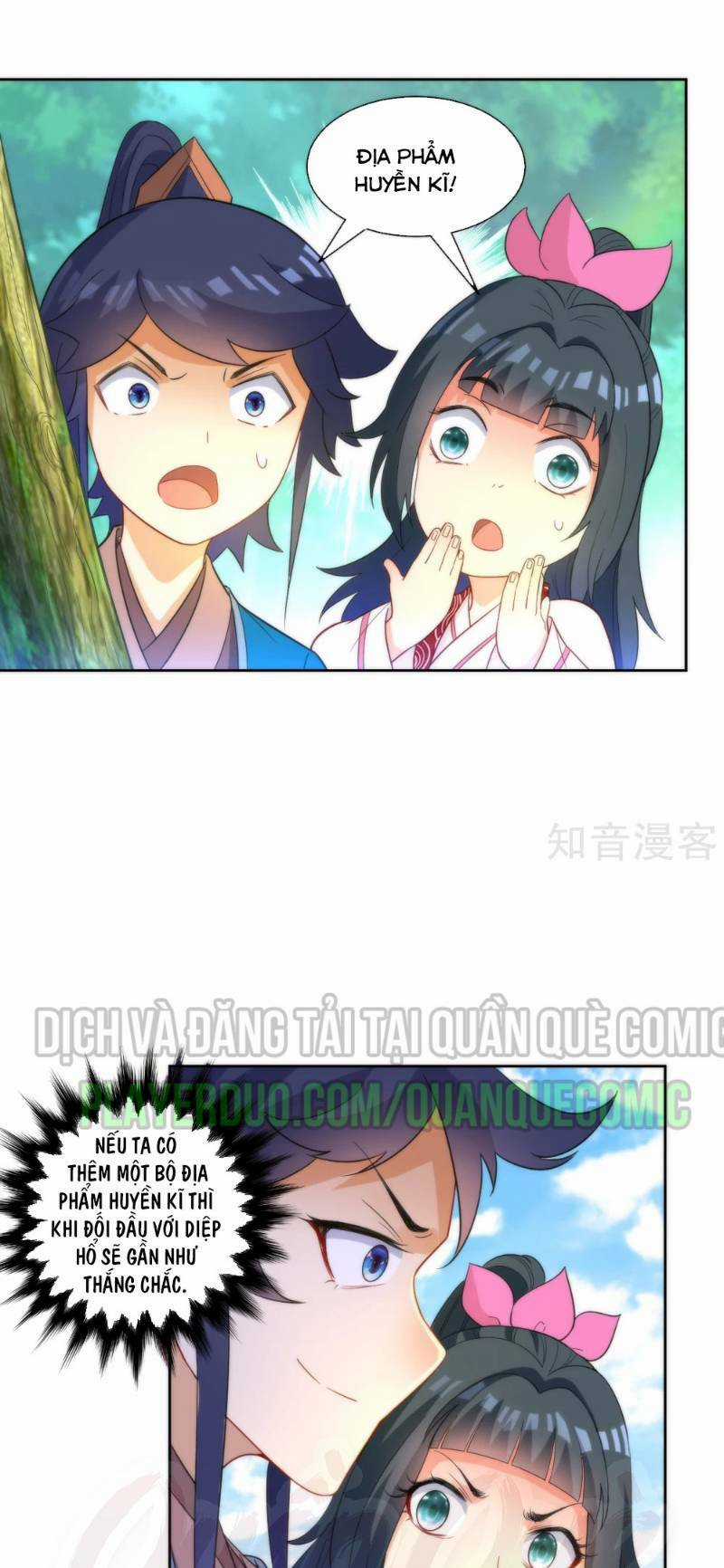 Nhất Đẳng Gia Đinh Chapter 53 trang 24