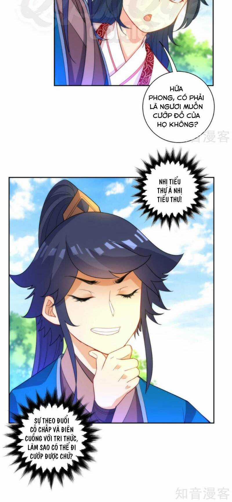 Nhất Đẳng Gia Đinh Chapter 53 trang 25