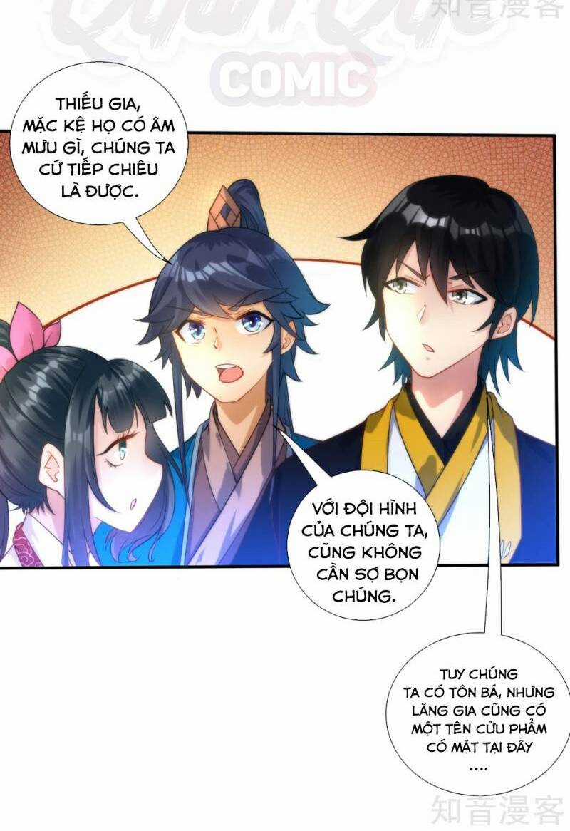 Nhất Đẳng Gia Đinh Chapter 53 trang 5