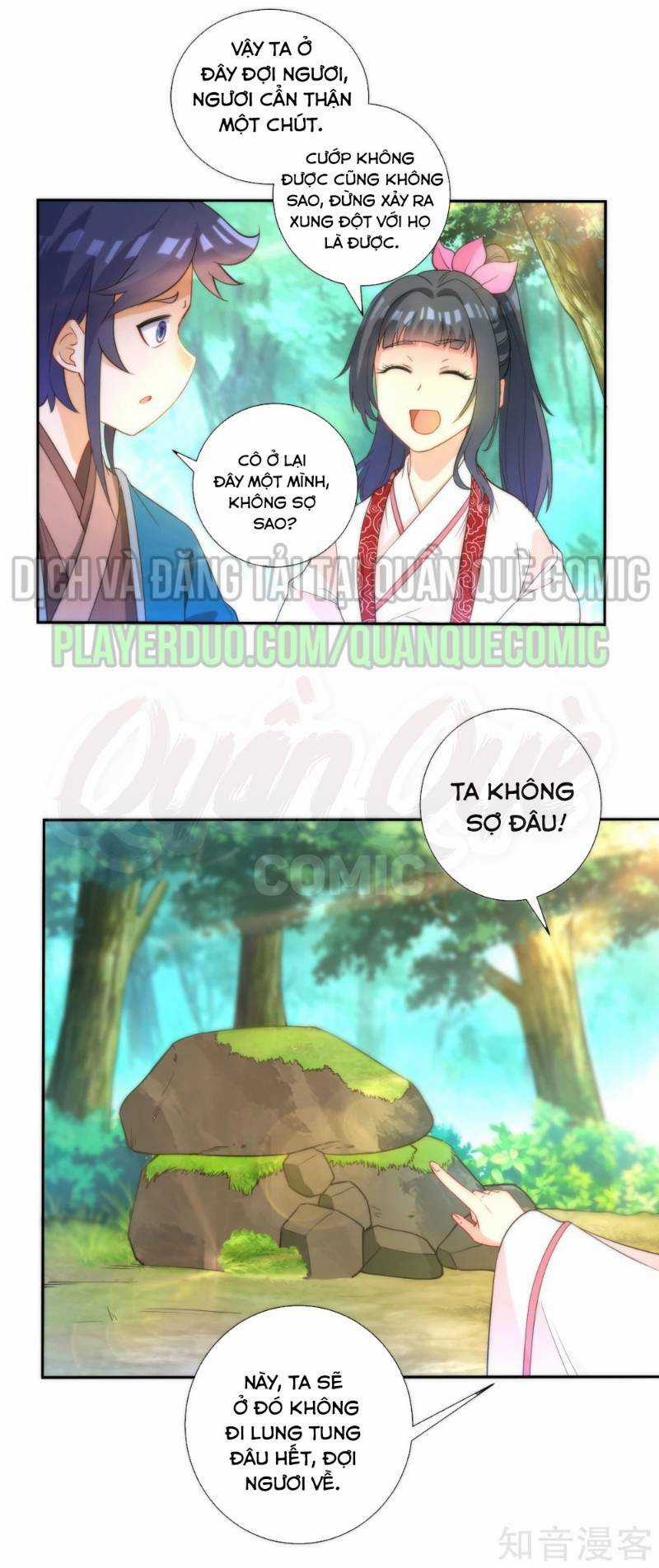 Nhất Đẳng Gia Đinh Chapter 54 trang 0