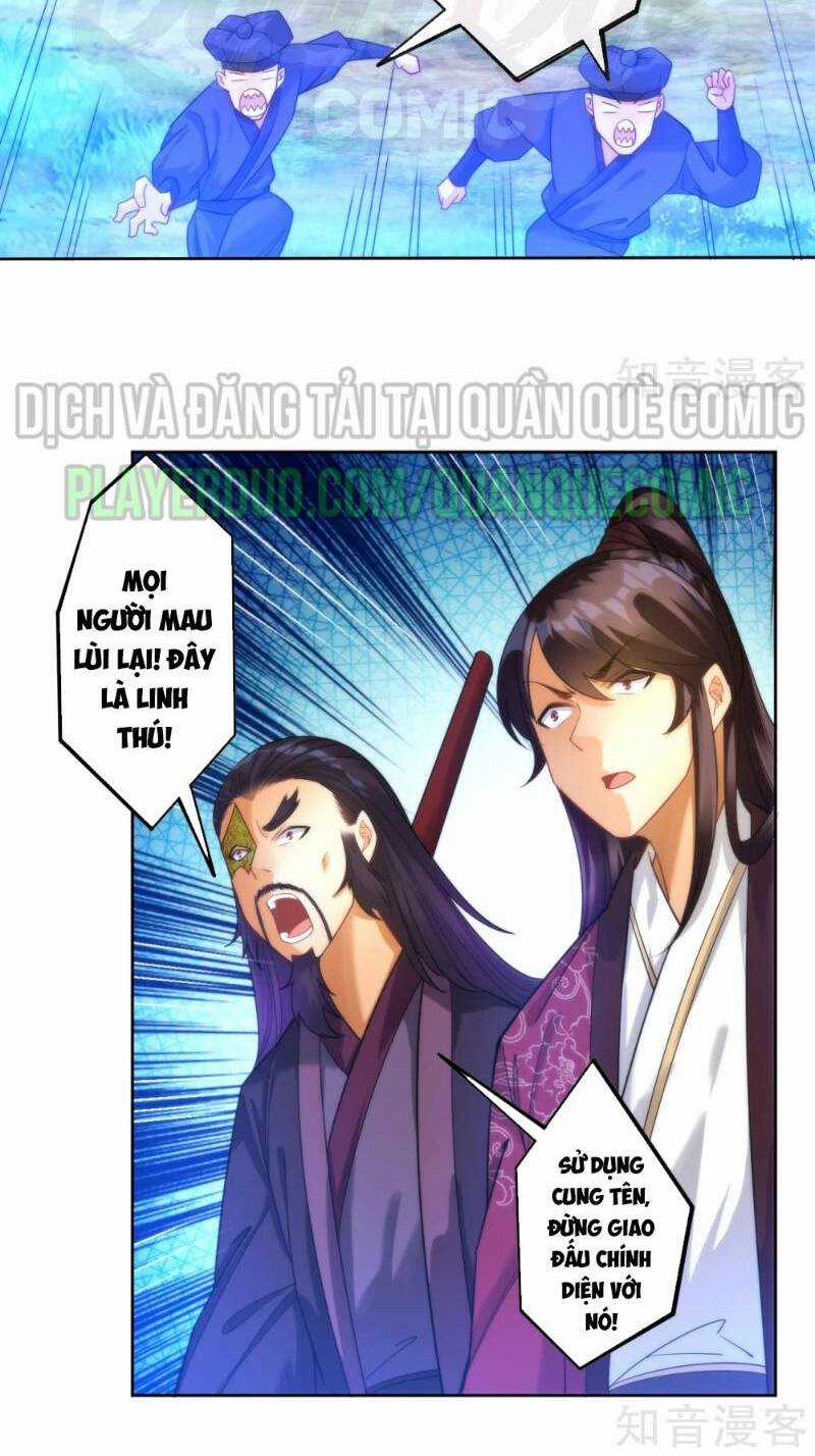 Nhất Đẳng Gia Đinh Chapter 54 trang 12