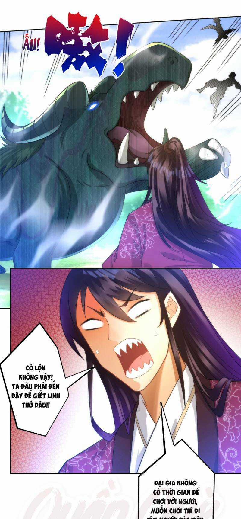 Nhất Đẳng Gia Đinh Chapter 54 trang 13