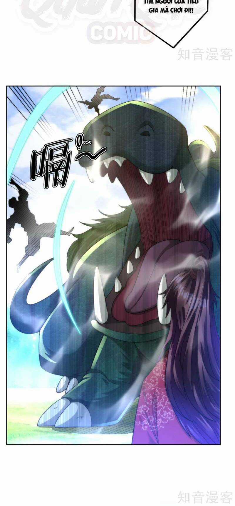 Nhất Đẳng Gia Đinh Chapter 54 trang 14