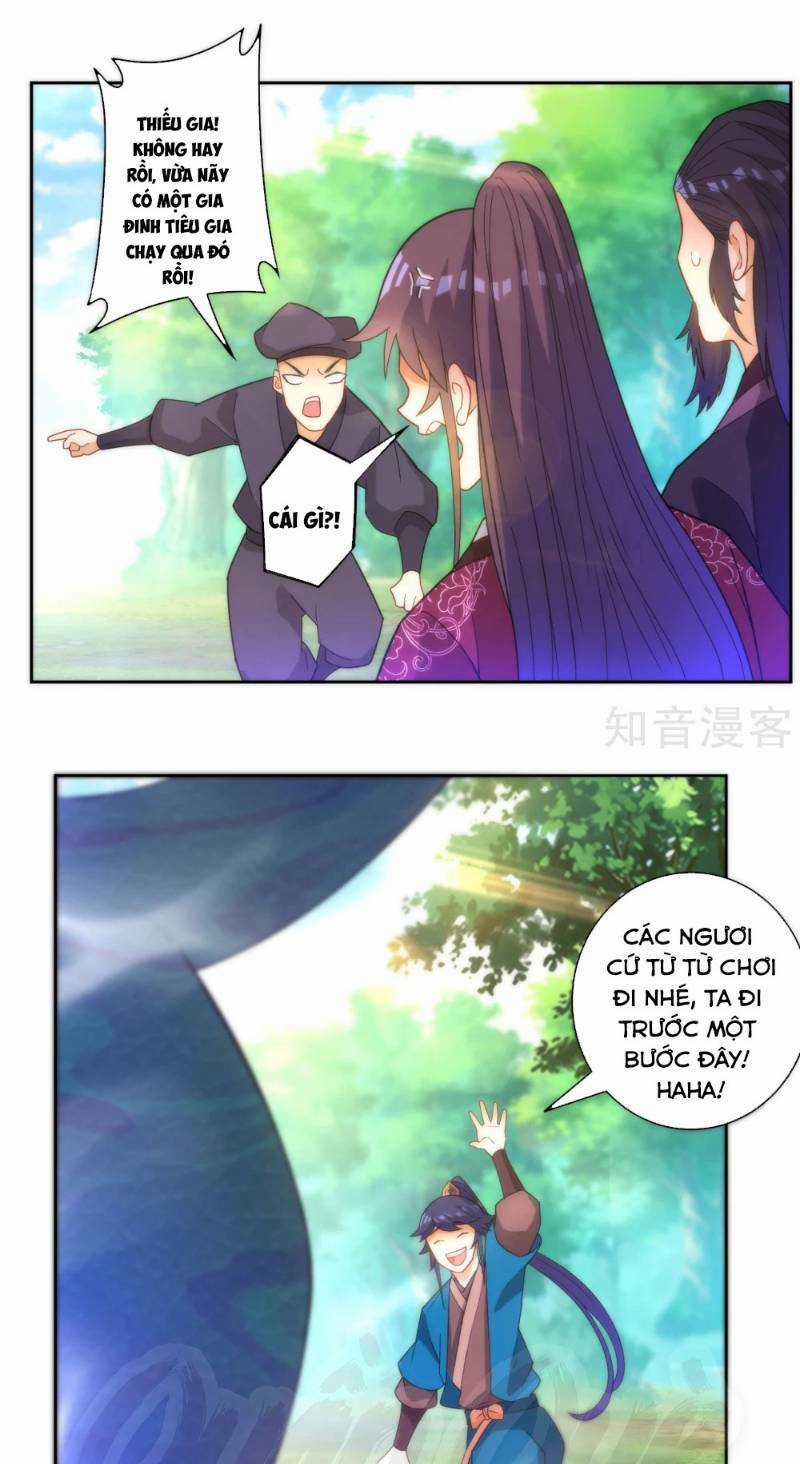 Nhất Đẳng Gia Đinh Chapter 54 trang 15