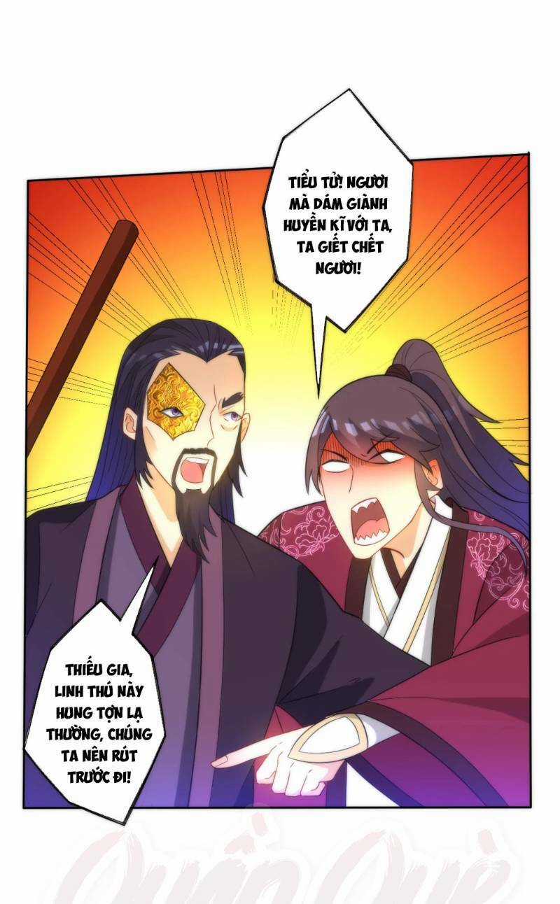 Nhất Đẳng Gia Đinh Chapter 54 trang 17