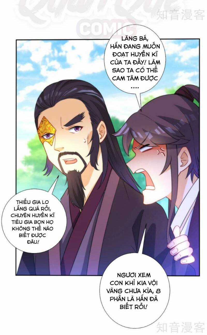 Nhất Đẳng Gia Đinh Chapter 54 trang 18