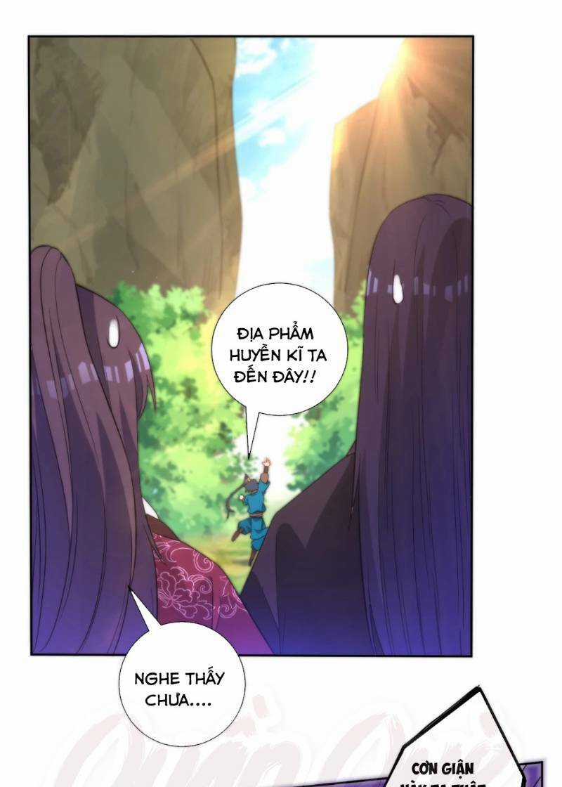 Nhất Đẳng Gia Đinh Chapter 54 trang 19