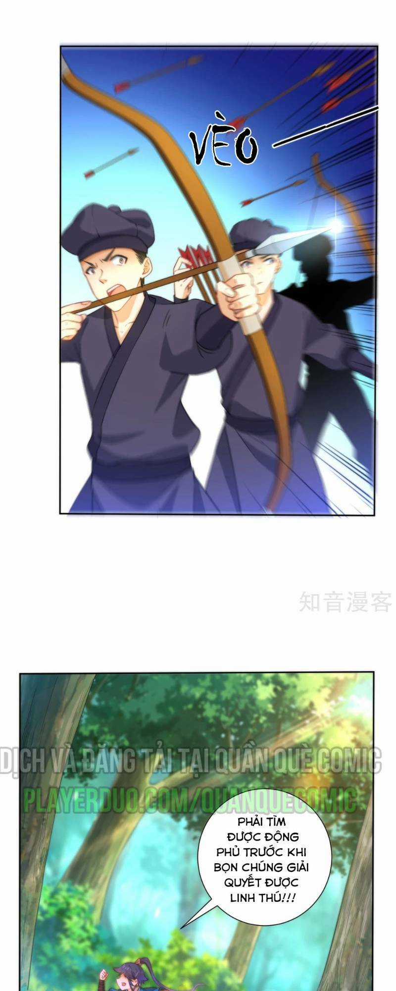 Nhất Đẳng Gia Đinh Chapter 54 trang 25