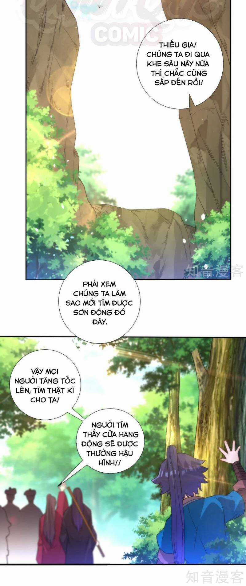 Nhất Đẳng Gia Đinh Chapter 54 trang 4