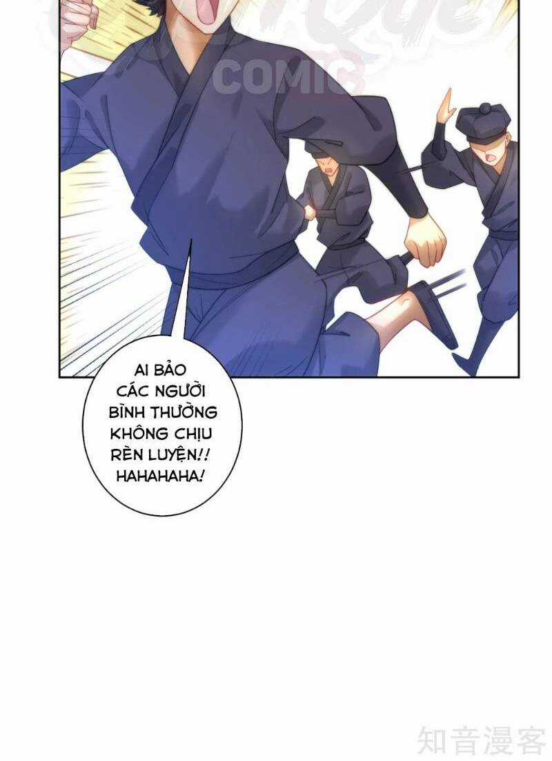 Nhất Đẳng Gia Đinh Chapter 54 trang 8