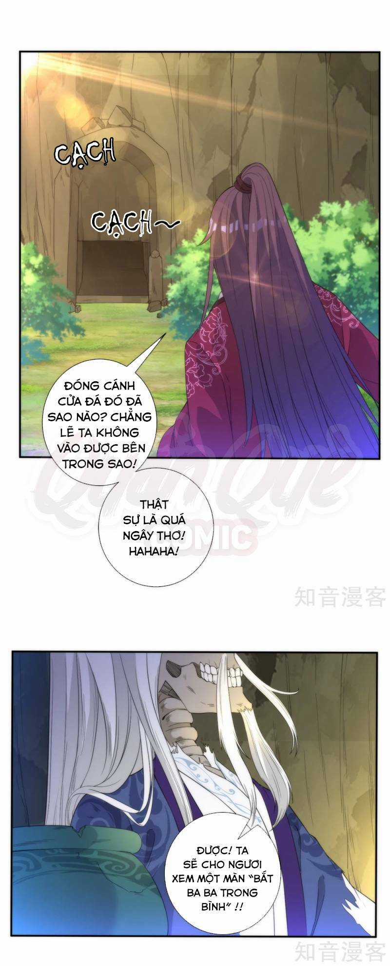 Nhất Đẳng Gia Đinh Chapter 55 trang 10