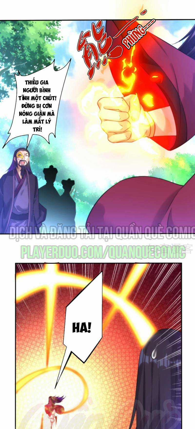 Nhất Đẳng Gia Đinh Chapter 55 trang 13