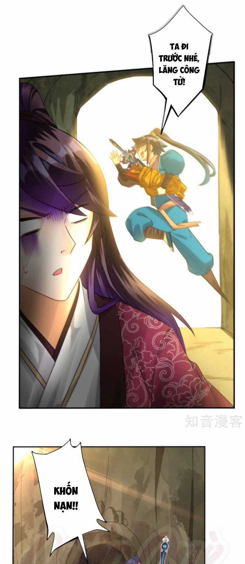 Nhất Đẳng Gia Đinh Chapter 55 trang 15