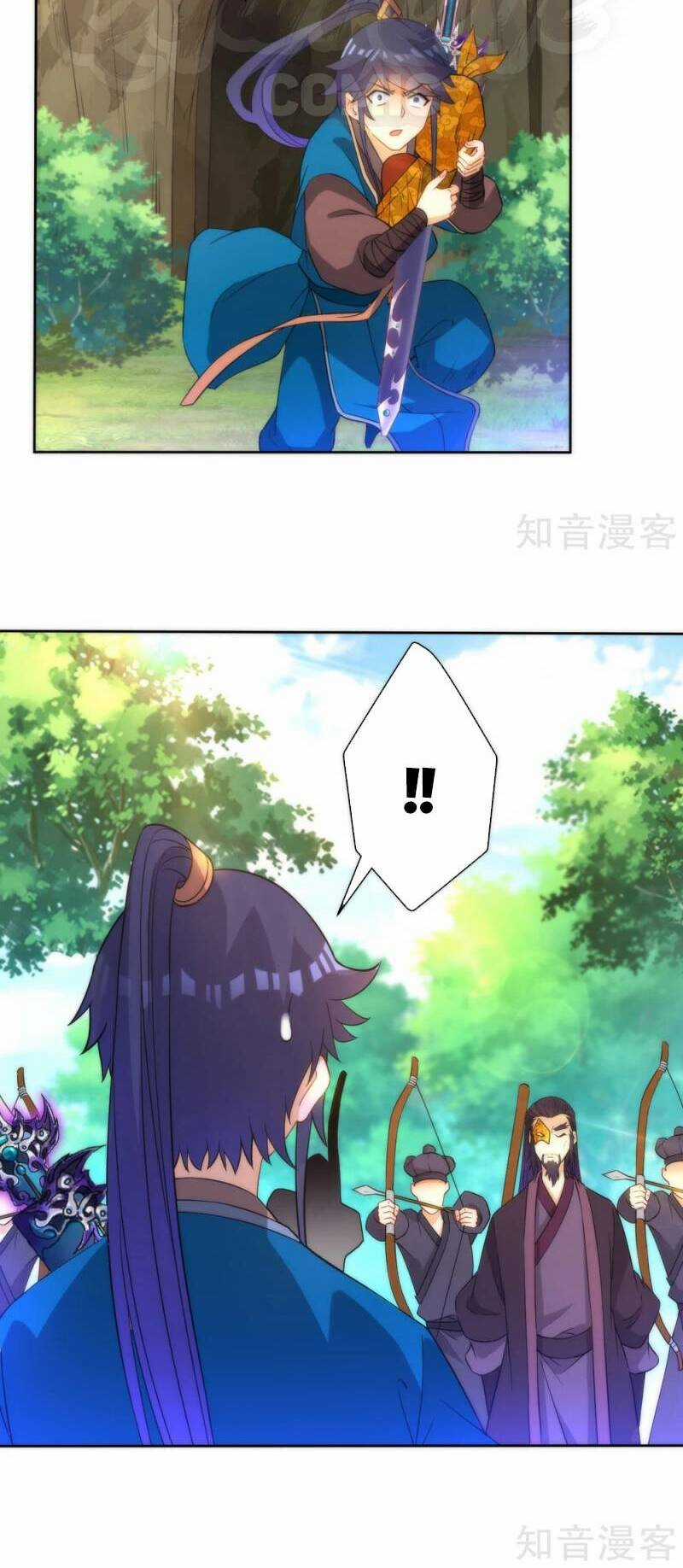 Nhất Đẳng Gia Đinh Chapter 55 trang 16