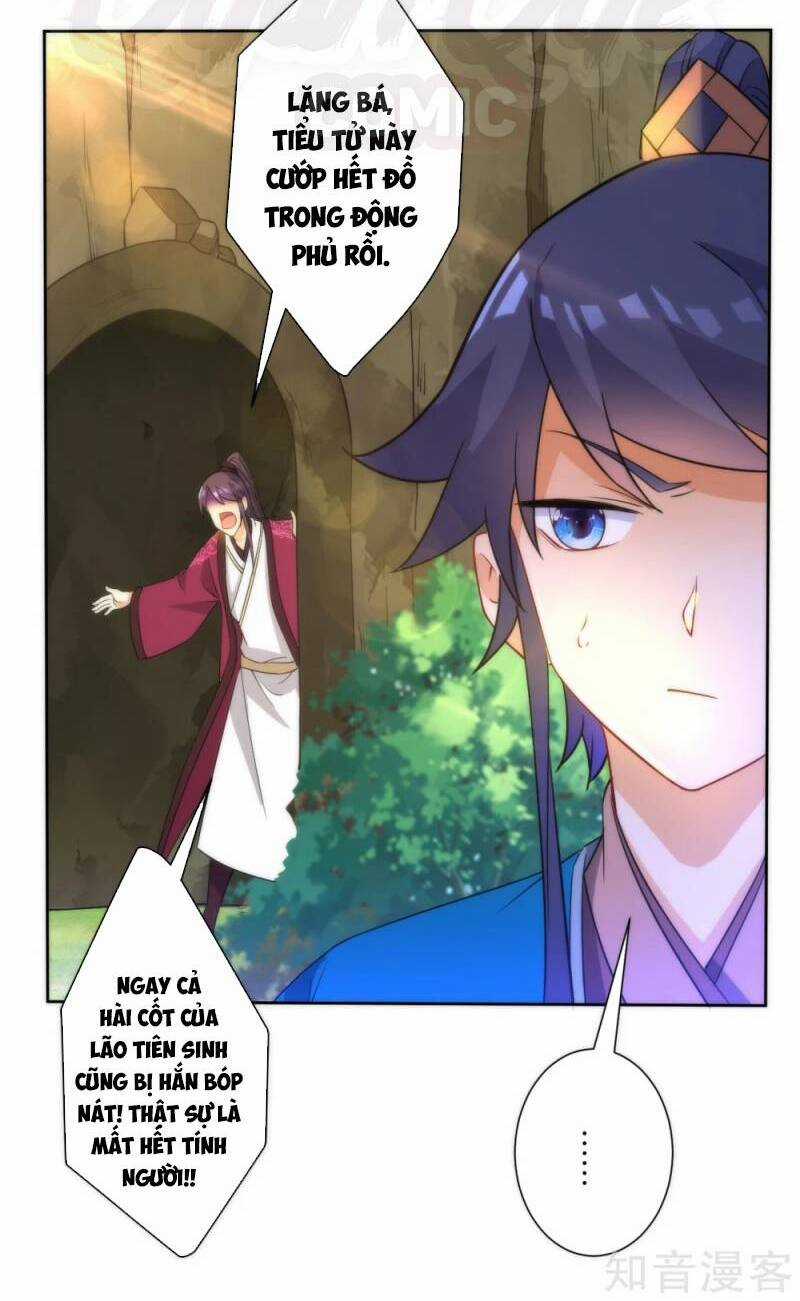 Nhất Đẳng Gia Đinh Chapter 55 trang 18