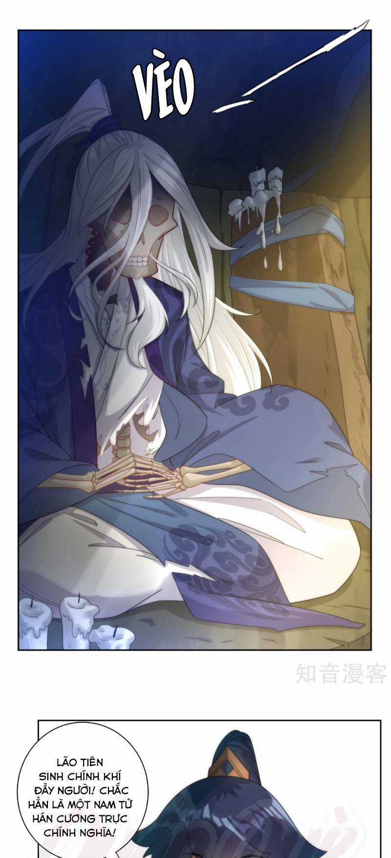 Nhất Đẳng Gia Đinh Chapter 55 trang 2