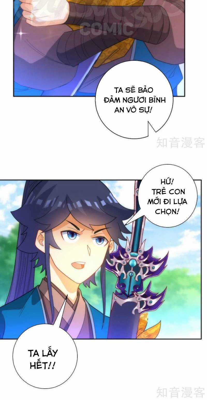 Nhất Đẳng Gia Đinh Chapter 55 trang 22