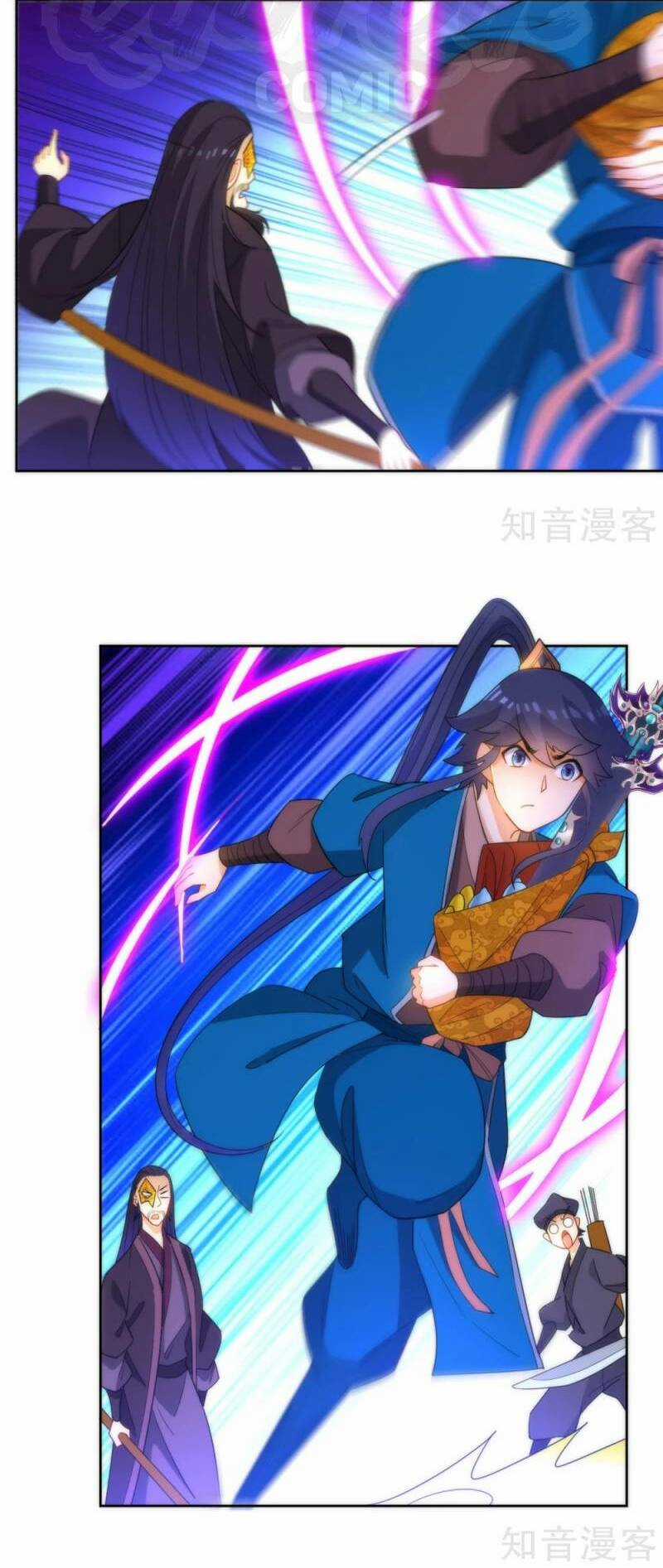 Nhất Đẳng Gia Đinh Chapter 55 trang 26