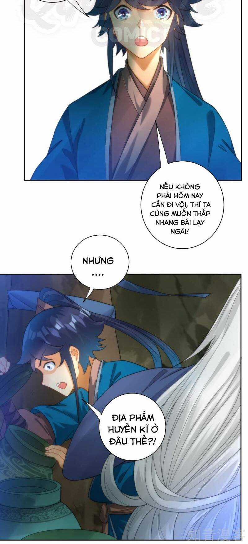 Nhất Đẳng Gia Đinh Chapter 55 trang 3