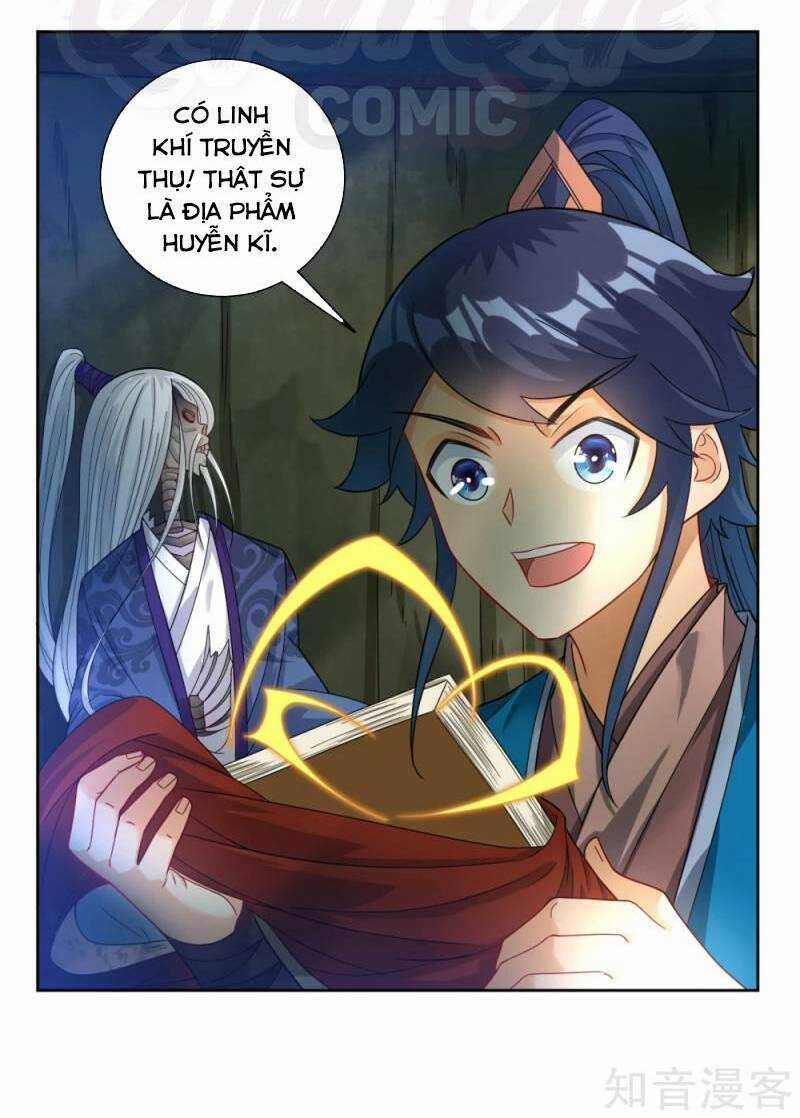 Nhất Đẳng Gia Đinh Chapter 55 trang 7