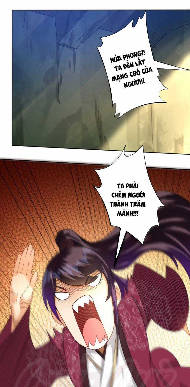 Nhất Đẳng Gia Đinh Chapter 55 trang 8