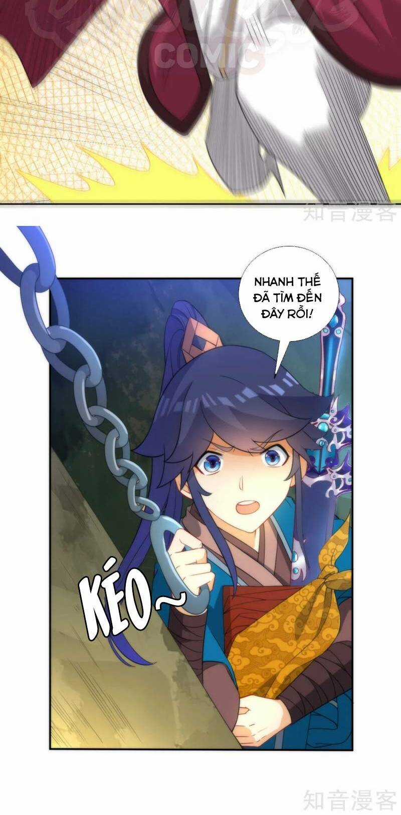 Nhất Đẳng Gia Đinh Chapter 55 trang 9