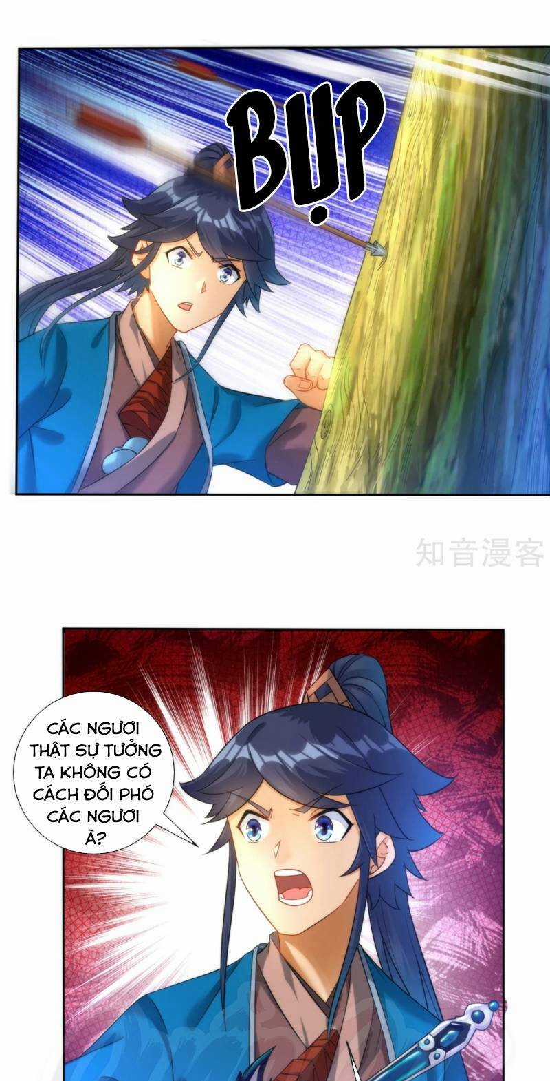 Nhất Đẳng Gia Đinh Chapter 56 trang 10