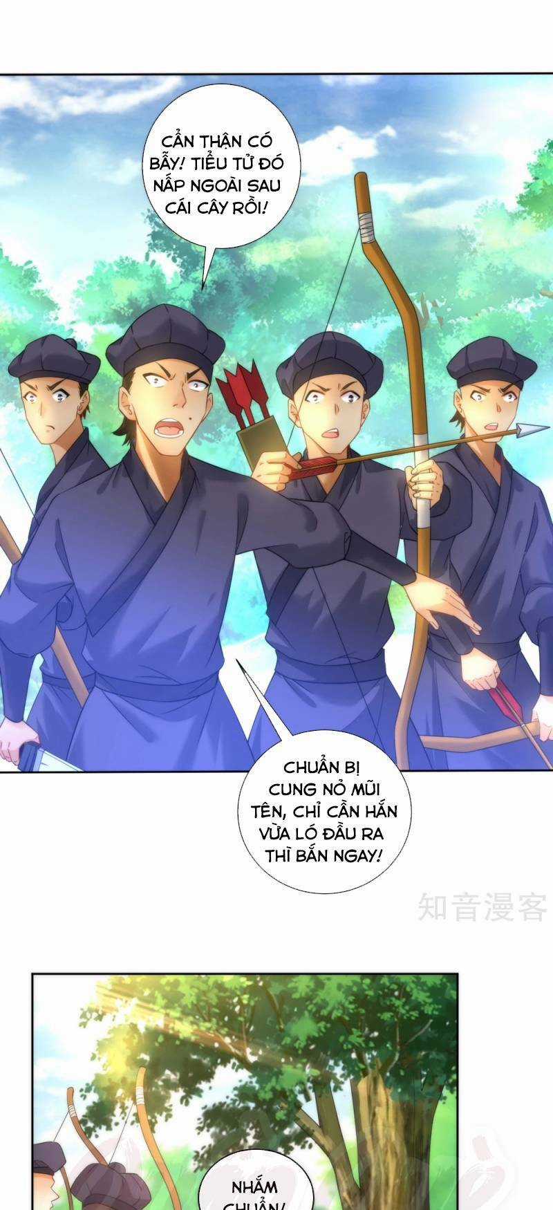 Nhất Đẳng Gia Đinh Chapter 56 trang 12