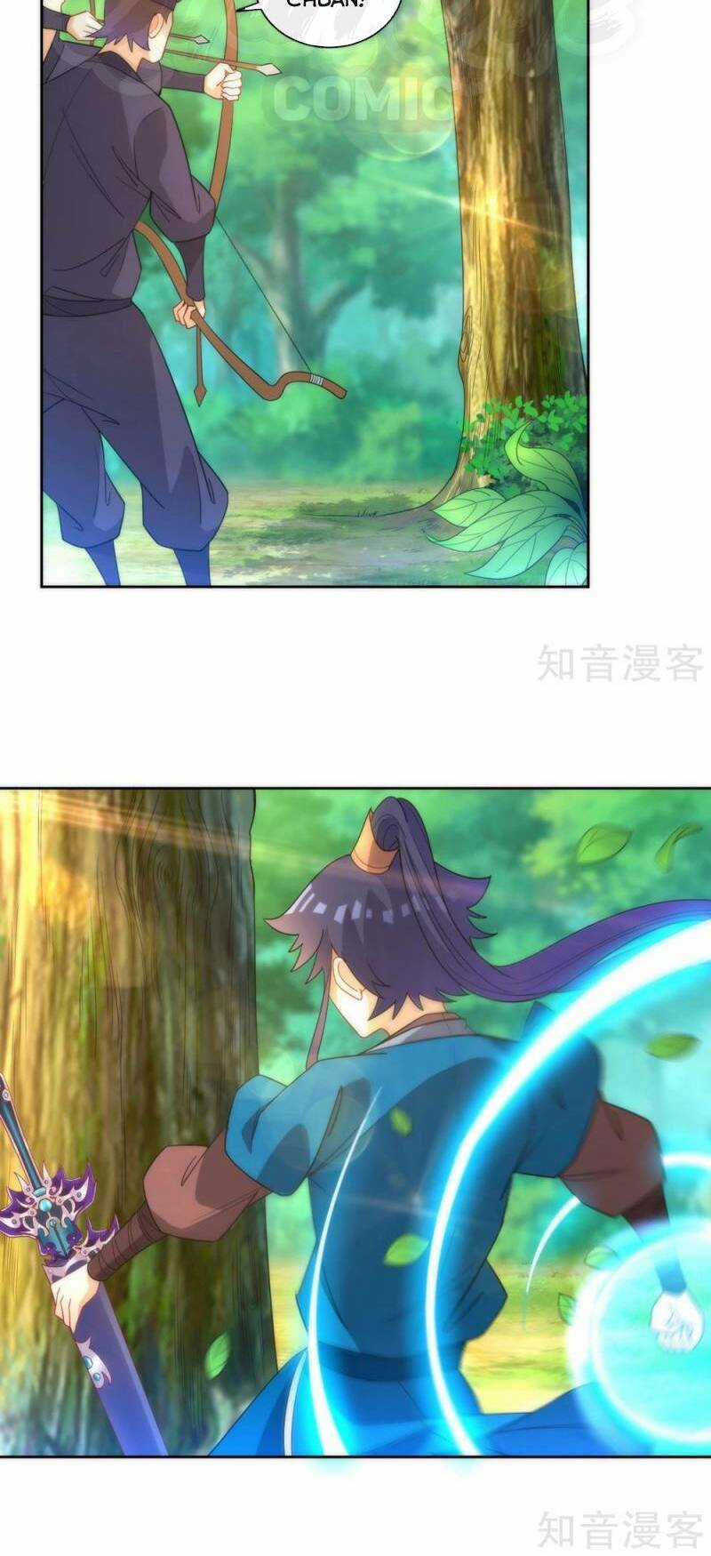 Nhất Đẳng Gia Đinh Chapter 56 trang 13