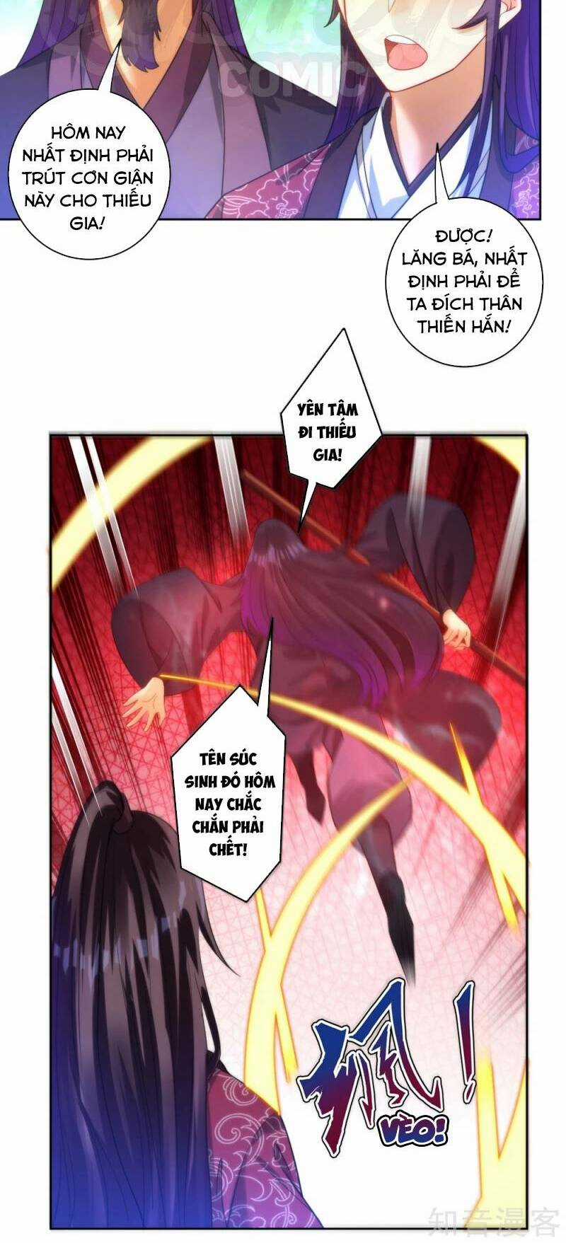 Nhất Đẳng Gia Đinh Chapter 56 trang 19