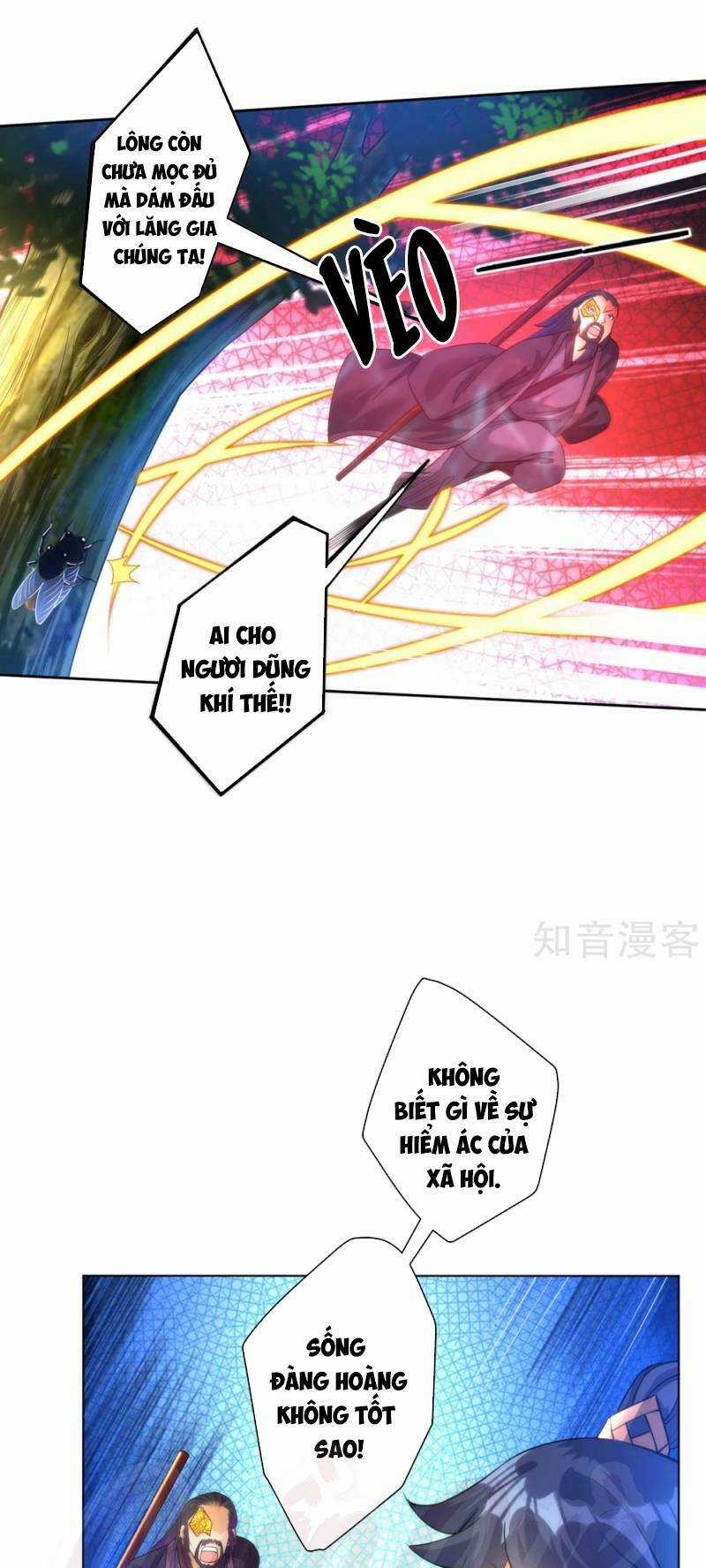 Nhất Đẳng Gia Đinh Chapter 56 trang 20