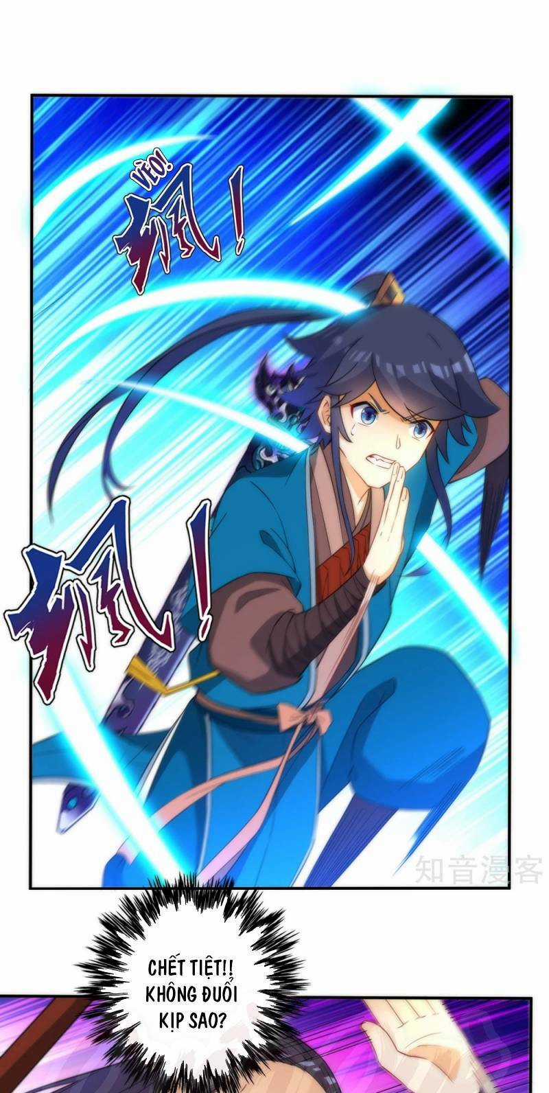 Nhất Đẳng Gia Đinh Chapter 56 trang 24