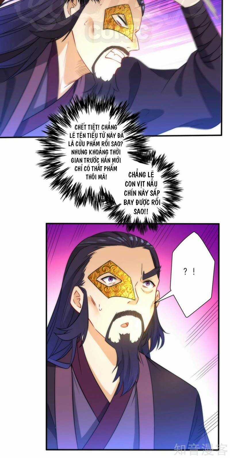 Nhất Đẳng Gia Đinh Chapter 56 trang 25