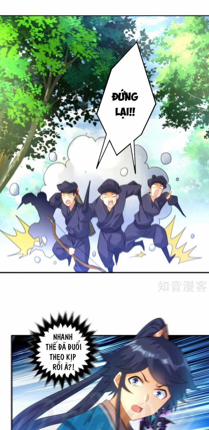 Nhất Đẳng Gia Đinh Chapter 56 trang 8