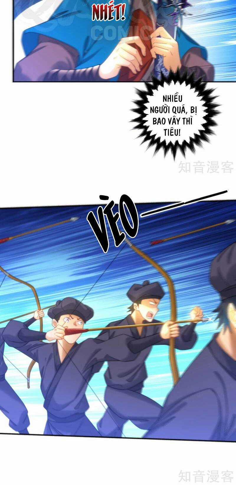 Nhất Đẳng Gia Đinh Chapter 56 trang 9