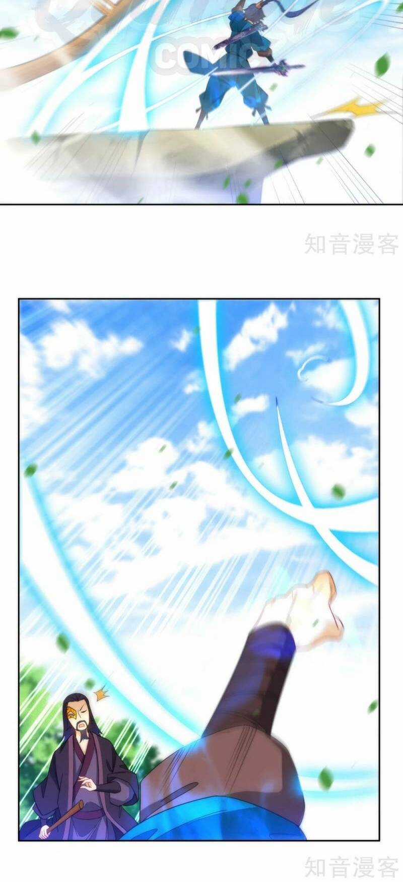 Nhất Đẳng Gia Đinh Chapter 57 trang 11