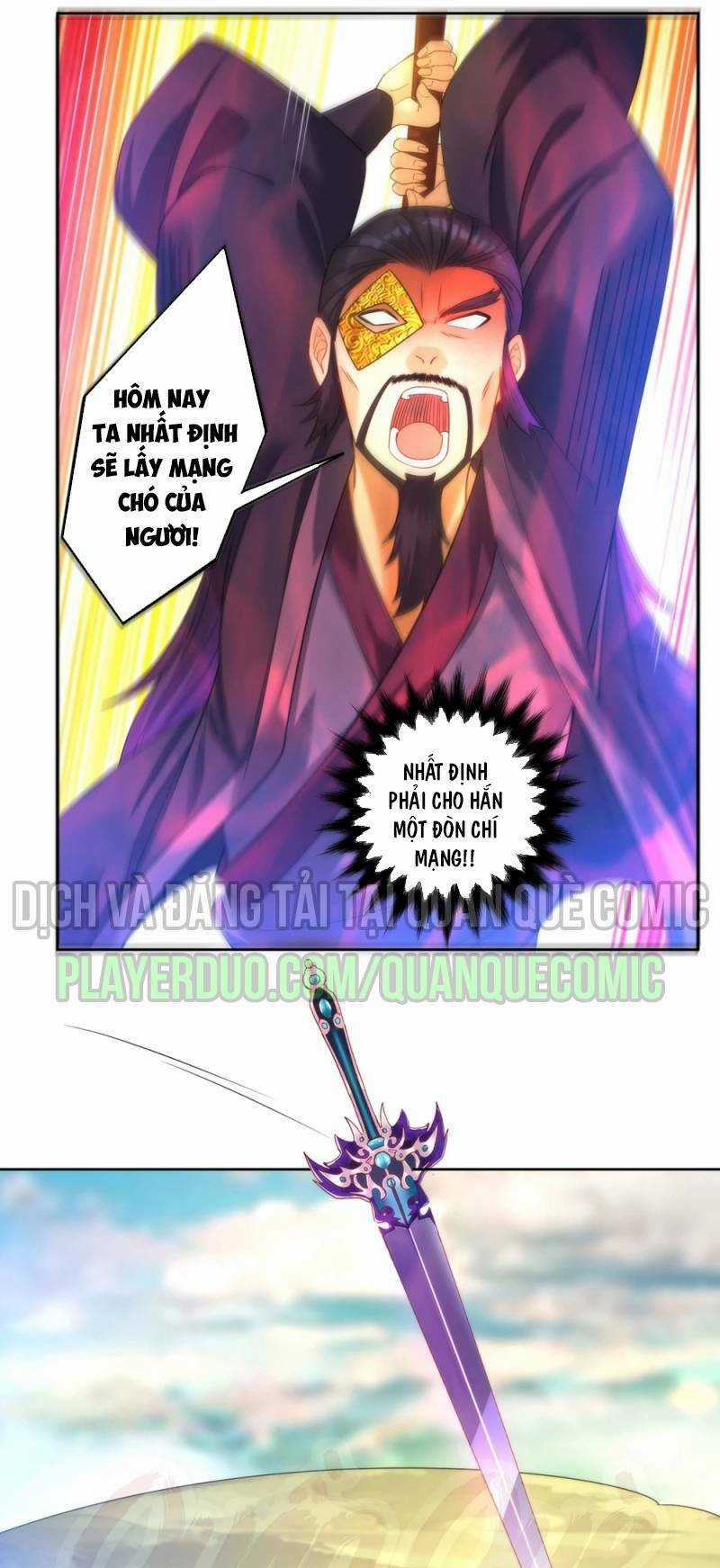 Nhất Đẳng Gia Đinh Chapter 57 trang 14