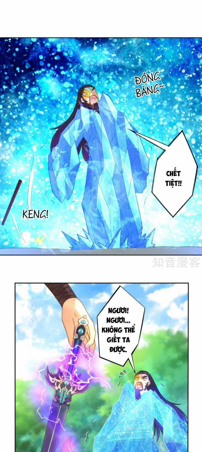 Nhất Đẳng Gia Đinh Chapter 57 trang 18