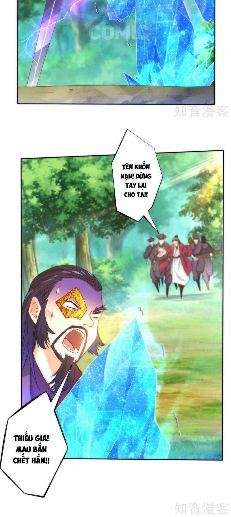 Nhất Đẳng Gia Đinh Chapter 57 trang 19