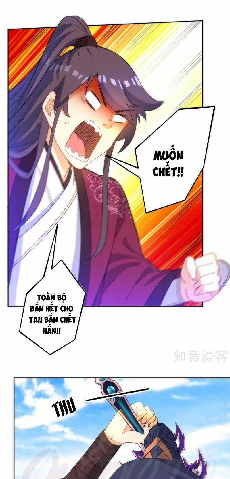 Nhất Đẳng Gia Đinh Chapter 57 trang 22