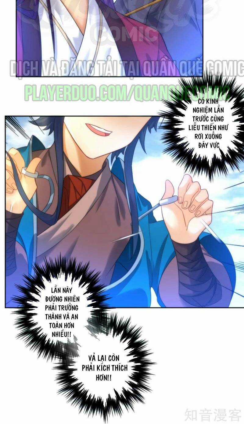 Nhất Đẳng Gia Đinh Chapter 57 trang 25