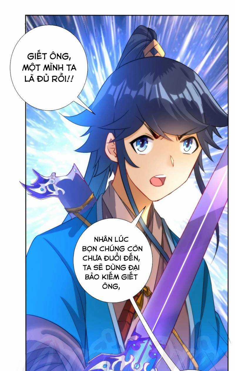 Nhất Đẳng Gia Đinh Chapter 57 trang 4