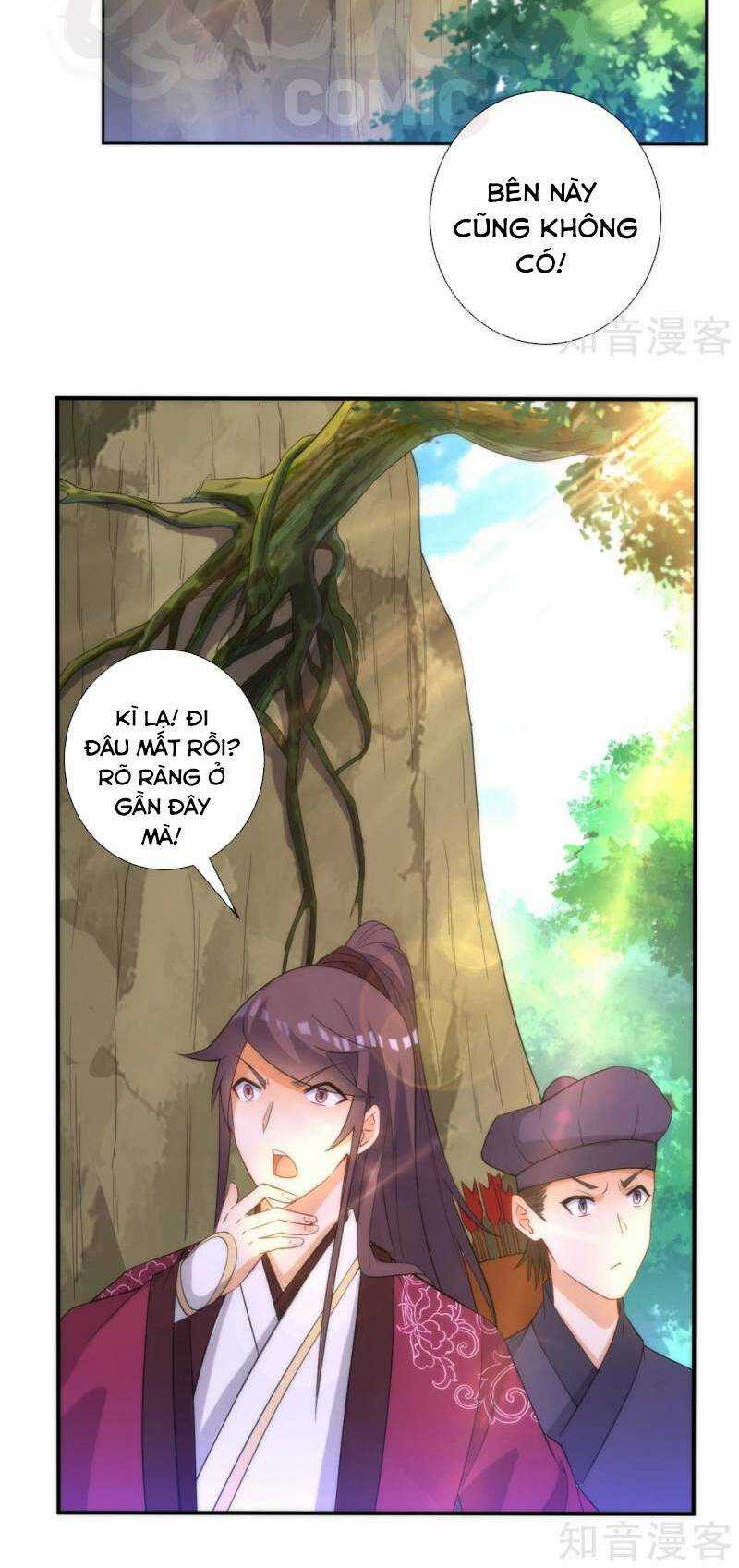 Nhất Đẳng Gia Đinh Chapter 58 trang 11