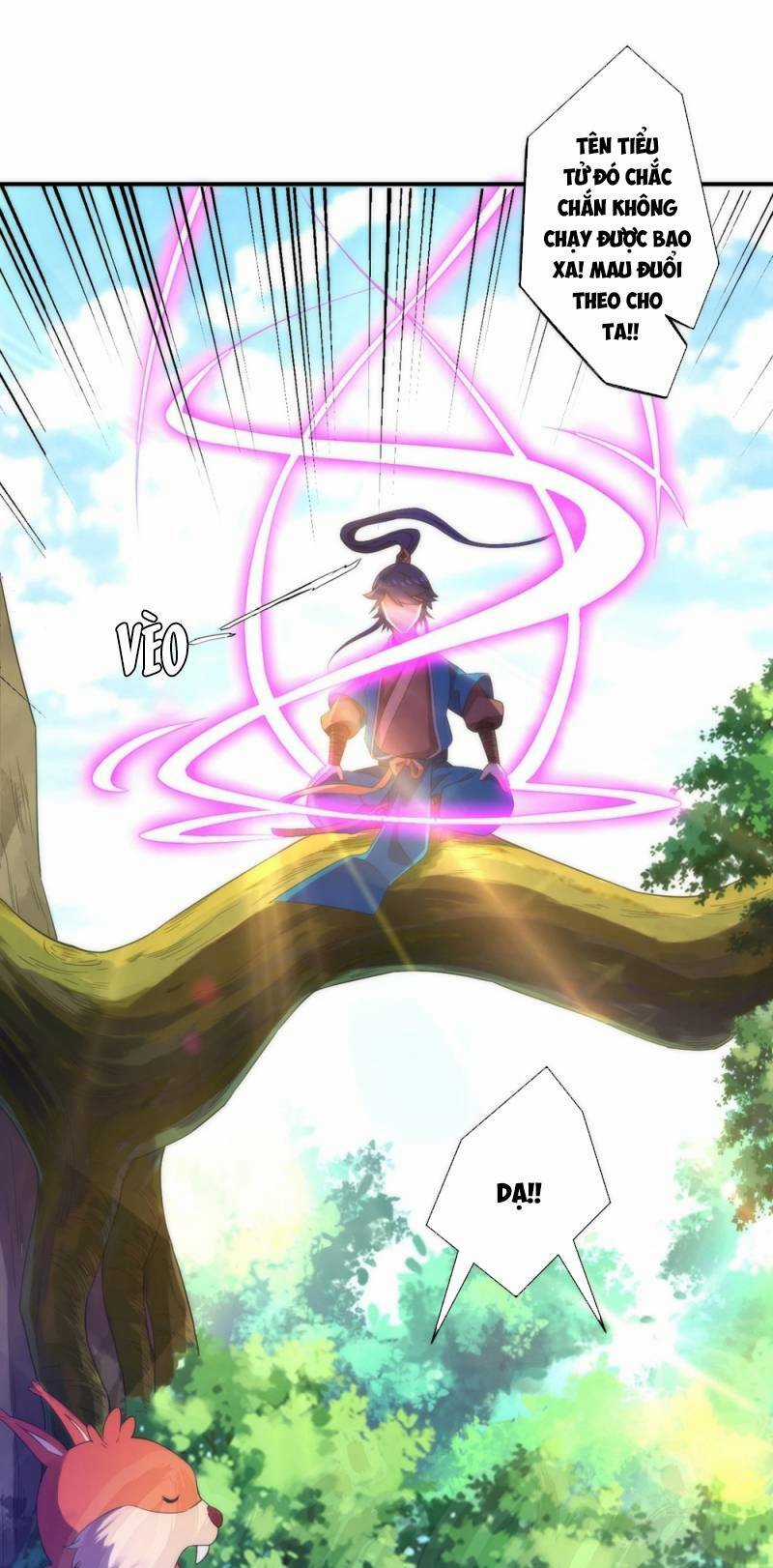 Nhất Đẳng Gia Đinh Chapter 58 trang 12