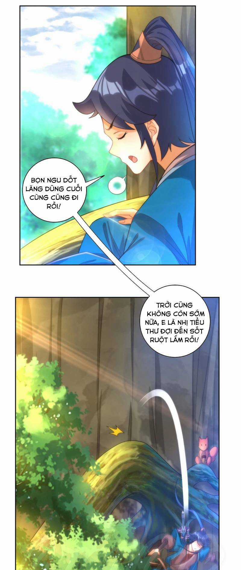 Nhất Đẳng Gia Đinh Chapter 58 trang 14
