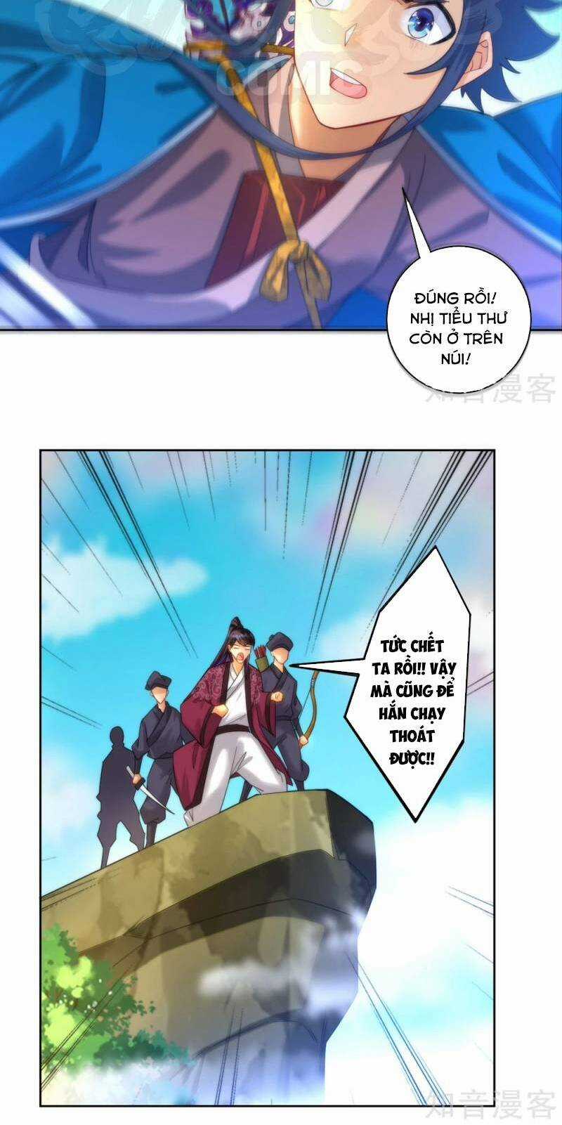 Nhất Đẳng Gia Đinh Chapter 58 trang 3