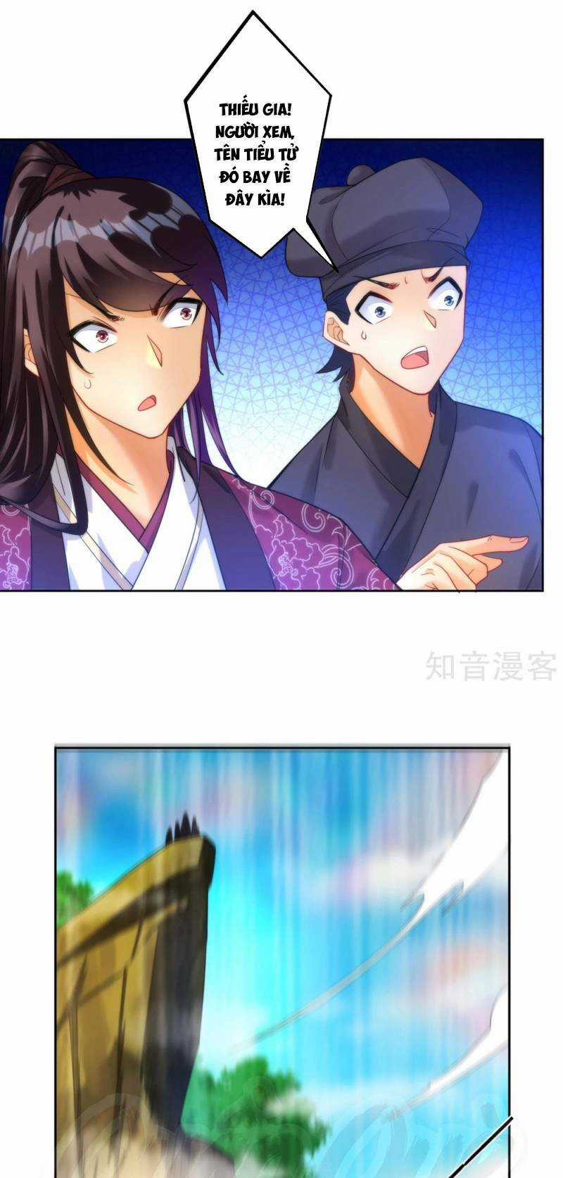 Nhất Đẳng Gia Đinh Chapter 58 trang 4