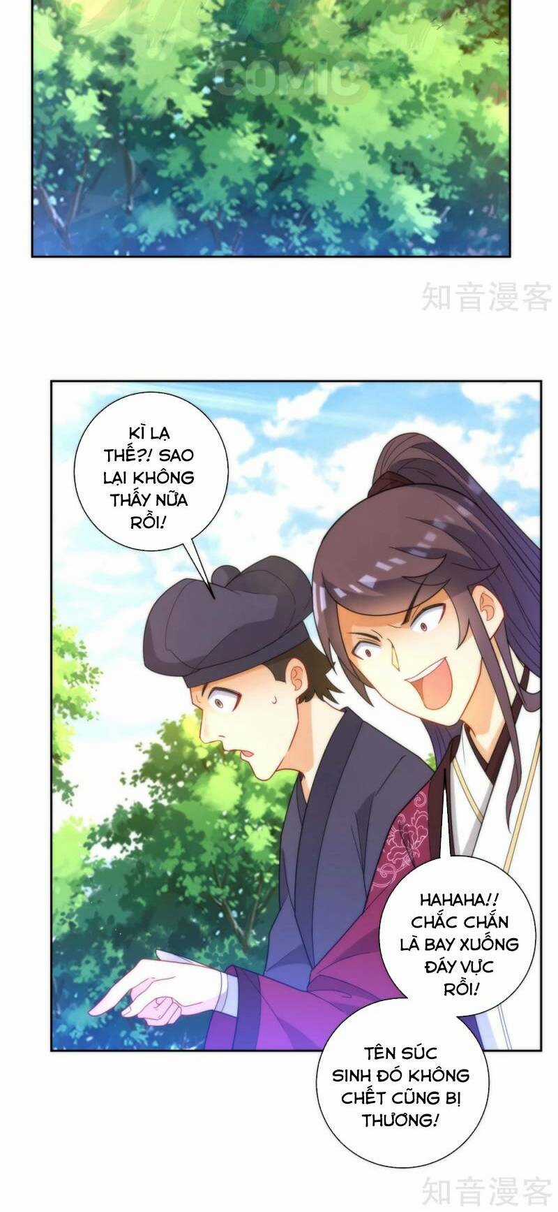 Nhất Đẳng Gia Đinh Chapter 58 trang 7