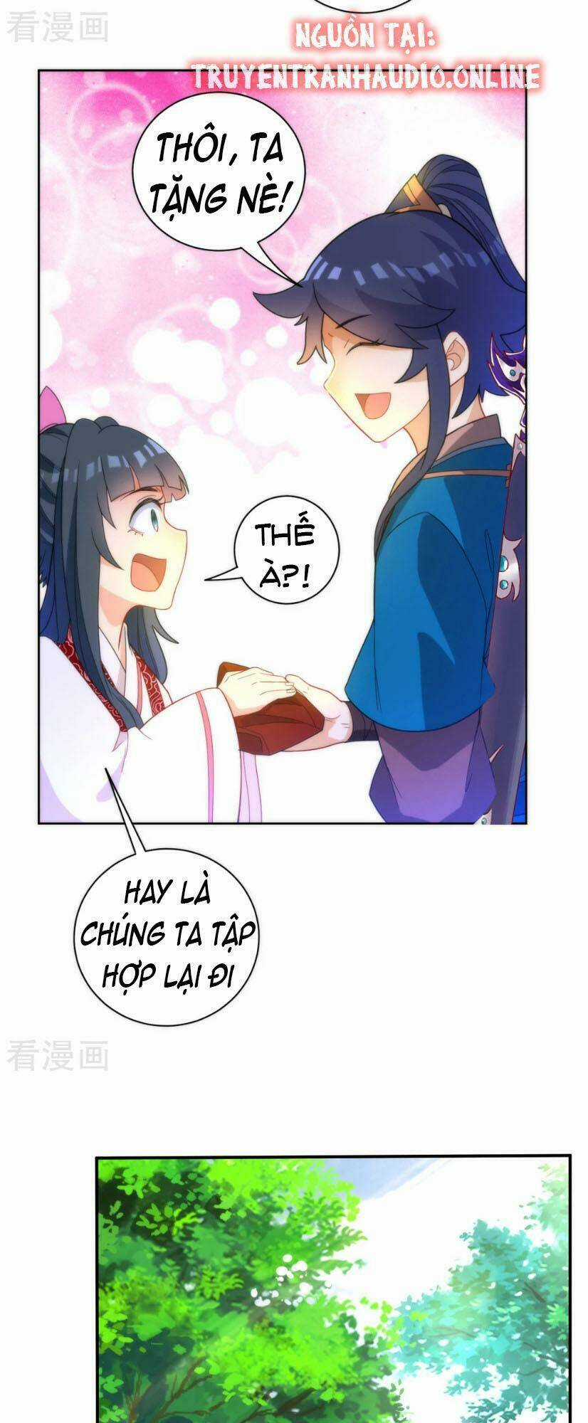 Nhất Đẳng Gia Đinh Chapter 59 trang 10